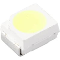 TRU COMPONENTS SMD-LED Wit 1900 mcd 120 ° 20 mA 3.1 V - thumbnail