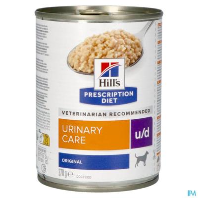 HILL'S Prescription Diet Urinary Care Original - nat hondenvoer - 370g