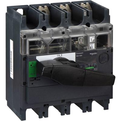 Schneider Electric 31170 Lastscheidingsschakelaar 400 A 125 V/DC, 690 V/AC 1 stuk(s)