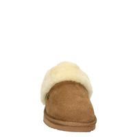 Warmbat Flurry pantoffels cognac-39 - thumbnail