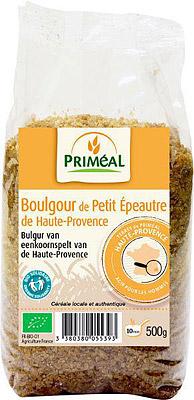 Primeal Bulgur van eenkoornspelt uit de Haute-Provence bio 500 Gram