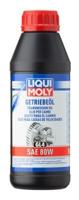 LIQUI MOLY transmissie-olie "gl4". gear oil gl4 sae 80w lm 500 ml - thumbnail