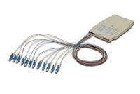 Digitus A-96533-02-UPC-4 Verbindingscassette Beige 1 stuk(s) - thumbnail