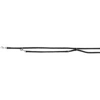 Cavo verstelbare riem, klein/medium, 2,00 m/diameter-12 mm, zwart - thumbnail