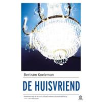 De huisvriend - Bertram Koeleman - Paperback (9789046706619) - thumbnail