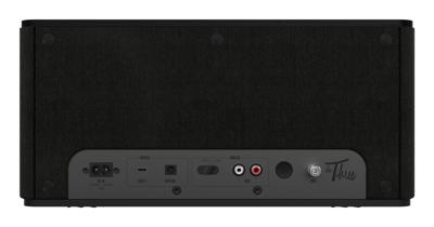 Klipsch: The Three Plus Draadloze speaker - Mat zwart