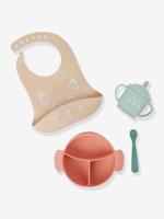 Learn'isy BABYMOOV maaltijdpakket terracotta - thumbnail