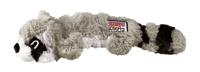 KONG SCRUNCH KNOTS RACCOON 11,5X8,5X36 CM - thumbnail