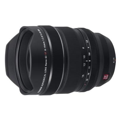 Fujifilm XF 8-16mm F/2.8 R LM WR