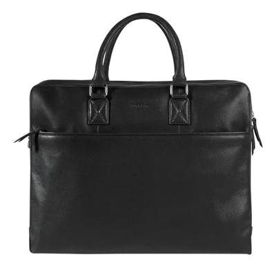 Burkely Antique Avery Laptopbag 17'-Black