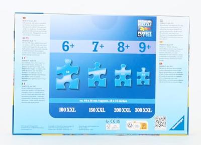 Ravensburger legpuzzel xxl dolfijnenparadijs, 300st. - thumbnail