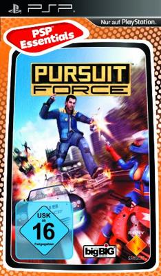 Pursuit Force (essentials) Pursuit Force (essentials)