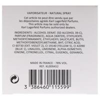 Karl Lagerfeld Karl Paris New York Mercer Street Eau de Parfum 60ml - thumbnail