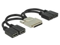 E-vision Vhdci-68 naar hdmi kabel - thumbnail