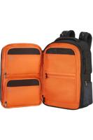 Samsonite Bleisure Backpack 15.6'' Exp Overnight dark blue  backpack - thumbnail