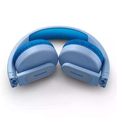 Philips TAK4206BL/00 bluetooth On-ear hoofdtelefoon blauw