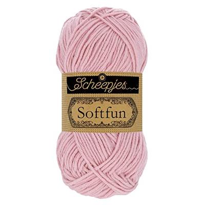 Scheepjes Softfun - 2653 Flamingo