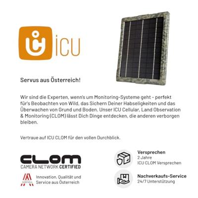 ICU ICUSUN ICUSUN Zonnepaneel