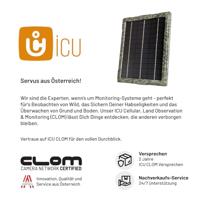 ICU ICUSUN ICUSUN Zonnepaneel - thumbnail