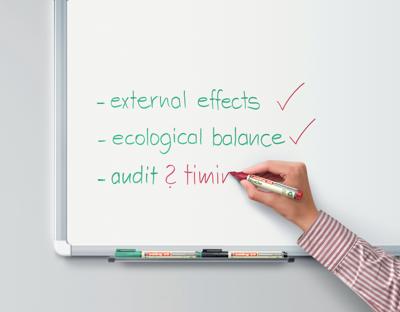 Whiteboardmarker edding 28 eco rond 1.5-3 rd | 10 stuks