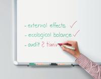 Whiteboardmarker edding 28 eco rond 1.5-3 rd | 10 stuks - thumbnail