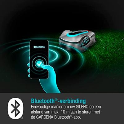 Gardena Sileno Life 750 Robotmaaier
