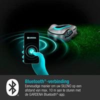 Gardena Sileno Life 750 Robotmaaier - thumbnail