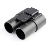 Molex 2046010001 Female behuizing (kabel) Inhoud: 1 stuk(s) - thumbnail