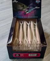 Fox Rage Slick Finesse Super Soft 16Cm 1St. UV Pearl - thumbnail