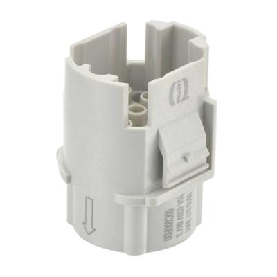 Harting 09155173001 Pin-inzetstuk 17 Crimpen 1 stuk(s)