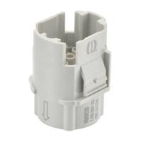 Harting 09155173001 Pin-inzetstuk 17 Crimpen 1 stuk(s) - thumbnail