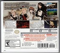 Bravely Default - thumbnail