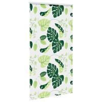 Doucherolgordijn met cassette 130x240 cm stofbreedte 126 cm - thumbnail