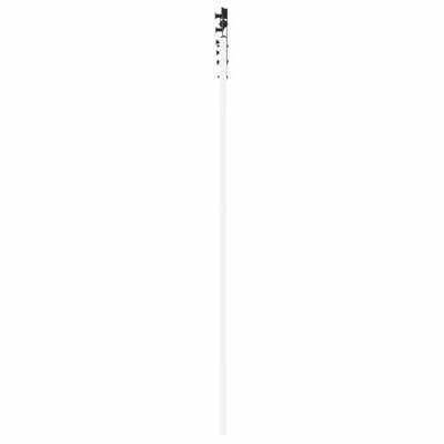 Schuifdeur ORKDAL Wit 73.5 x 211 cm Massief grenenhout - thumbnail