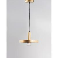 Lyora Design hanglampGarni enkel goud - 9417050 - thumbnail