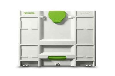 Festool Systainer 3 SYS3-COMBI M 287 - 577766 - thumbnail