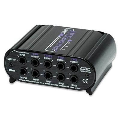 ART SPLITMix4 4-kanaals splitter/mixer - thumbnail
