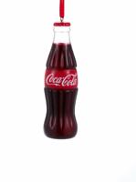 Coca-Cola Bottle Blow Mold kerstbal kerst Kurt S. Adler - Kurt s adler - thumbnail