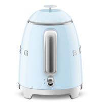 Smeg KLF05PBEU jaren '50 waterkoker, pastelblauw - thumbnail