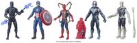 Avengers 15cm Movie Figuur - thumbnail
