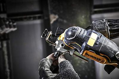 DeWALT DCS356P2 Accu multitool + accessoires 18V XR 5.0Ah in TSTAK - thumbnail
