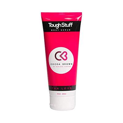 Cocoa Brown Tough Stuff Tube