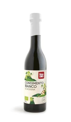 Lima Balsamico bianco bio 250 Milliliter Lima Balsamico bianco bio 250 Milliliter