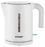 Cloer 4121 Waterkoker Wit - thumbnail