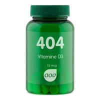405 Vitamine D3 15 mcg - thumbnail