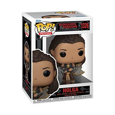 Funko Pop! Movies: Dungeons and Dragons - Holga speelfiguur Funko Pop! Movies: Dungeons and Dragons - Holga speelfiguur