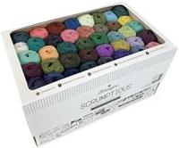 Scheepjes Scrumptious Colour Pack 80 x 30gr - Haakgaren / Breigaren - thumbnail