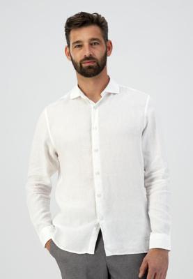 Dstrezzed Jagger Shirt 303710 Overhemd 100 White