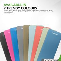 Fitnessmat NBR 1 mat Blue - thumbnail