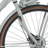 Cortina voorvork e-u4 d mm smooth grey matt - thumbnail